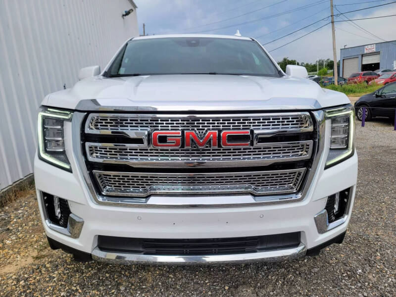 2021 GMC Yukon XL SLT