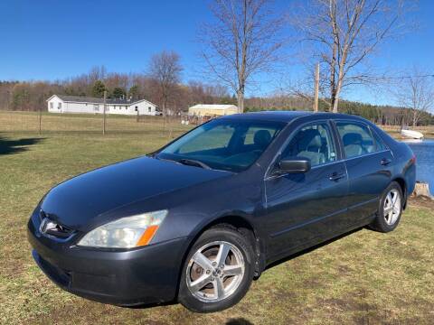 2005 Honda Accord for sale at K2 Autos in Holland MI
