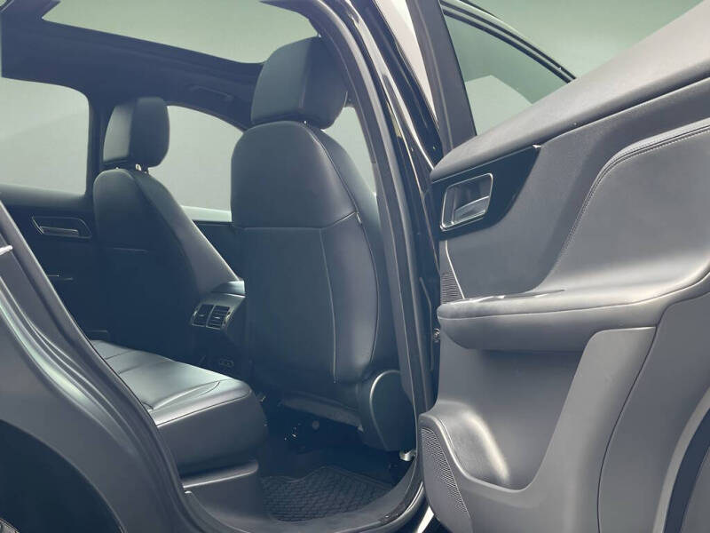 2018 Jaguar F-PACE 20d Premium