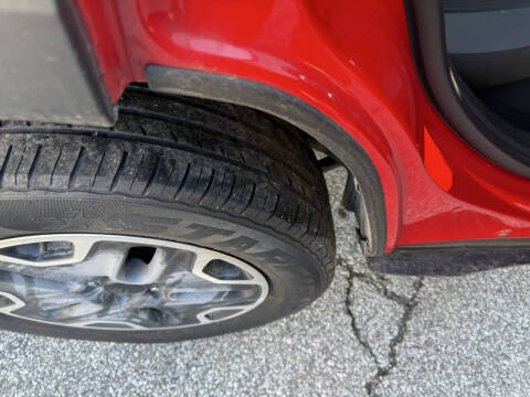 2016 Jeep Renegade Trailhawk