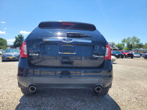 2014 Ford Edge Limited