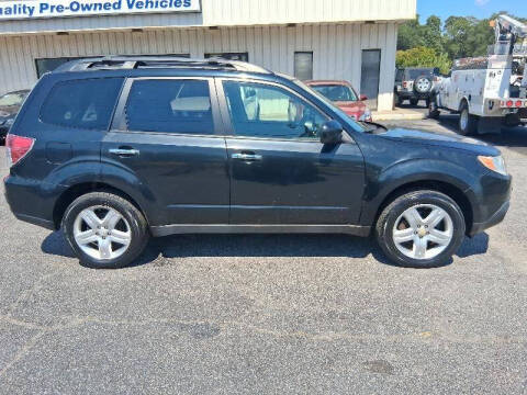 2010 Subaru Forester 2.5X Premium