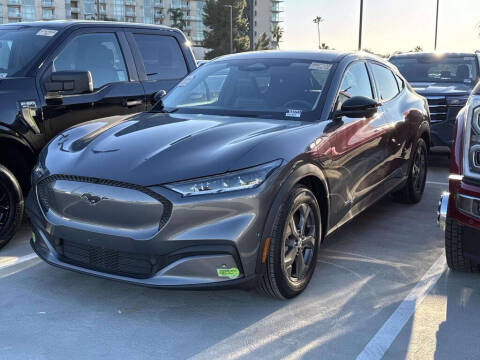 2023 Ford Mustang Mach-E Select