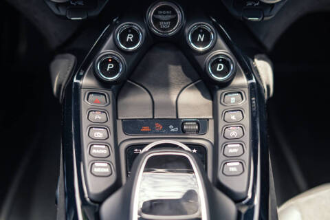 2019 Aston Martin Vantage
