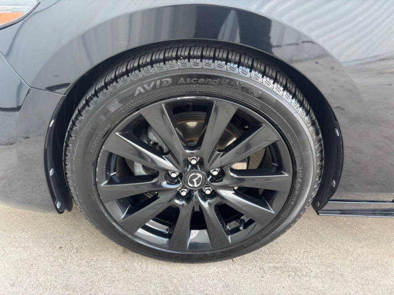 2021 Mazda Mazda3 Sedan Premium Plus