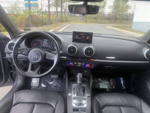 2018 Audi A3 2.0T Premium