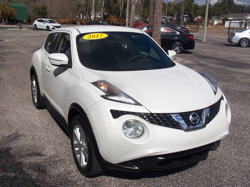 2017 Nissan JUKE S