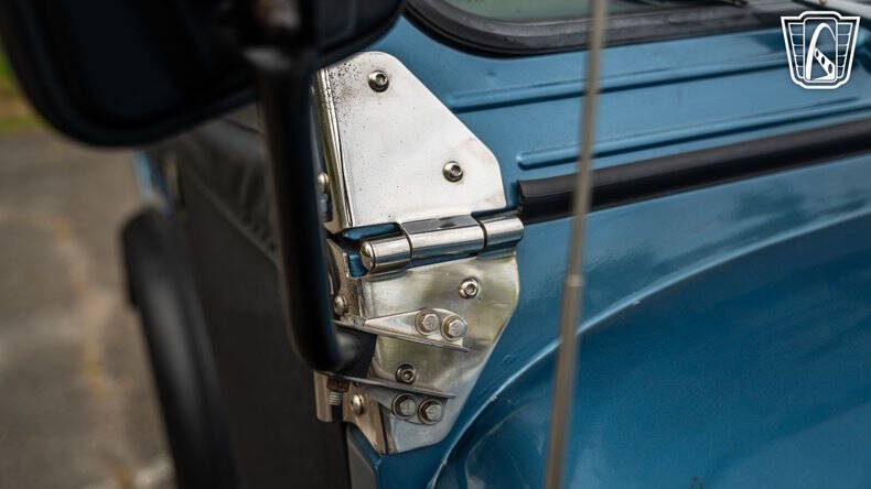 1976 Jeep CJ-5