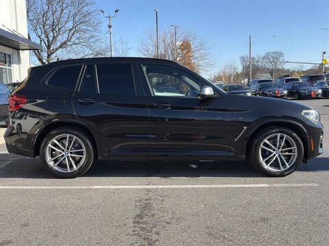 2018 BMW X3 M40i