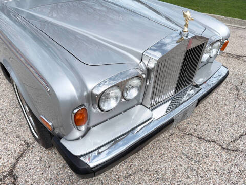 1979 Rolls-Royce Silver Shadow