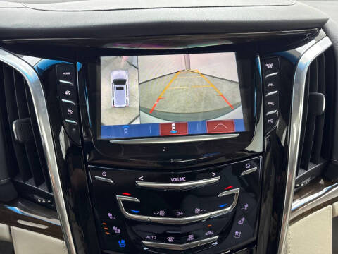 2019 Cadillac Escalade Premium Luxury