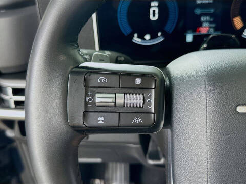 2025 Hyundai Santa Fe XRT