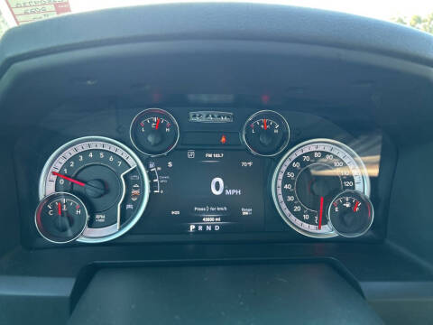 2022 RAM 1500 Classic Tradesman