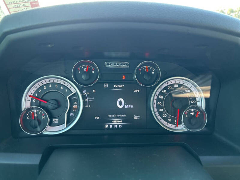 2022 RAM 1500 Classic Tradesman