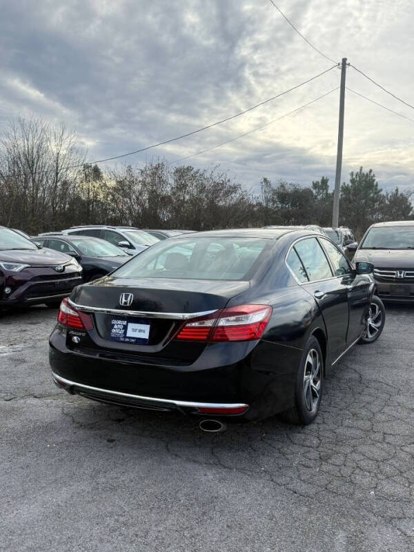 2017 Honda Accord LX