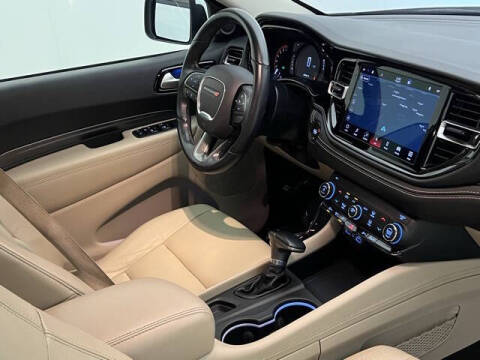 2022 Dodge Durango SXT