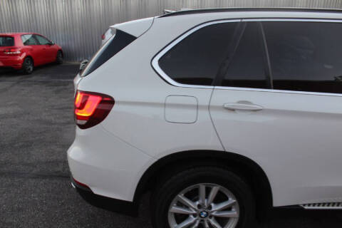 2015 BMW X5 xDrive35i
