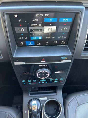 2019 Ford Flex Limited