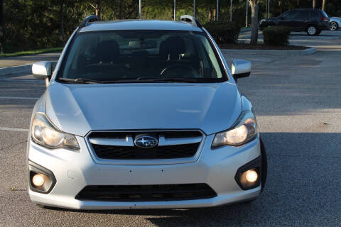 2013 Subaru Impreza 2.0i Sport Premium