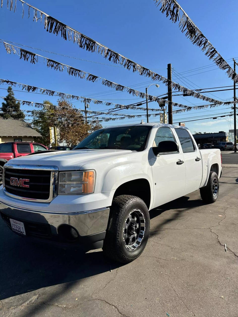 2008 GMC Sierra 1500 for sale at ROYAL EMPOWERED MOTORS in Pomona, CA