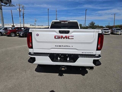 2023 GMC Sierra 3500HD