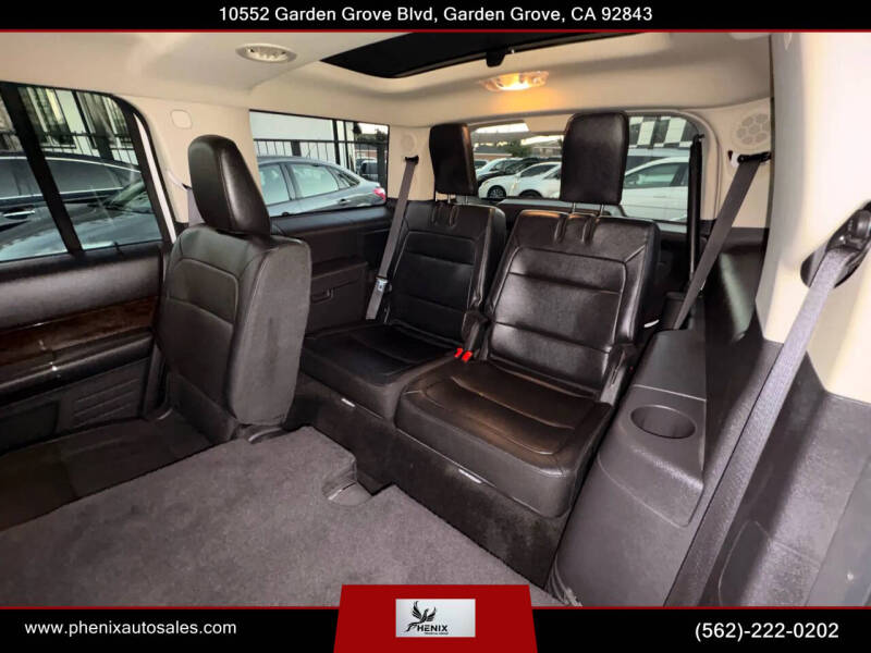 2014 Ford Flex Limited
