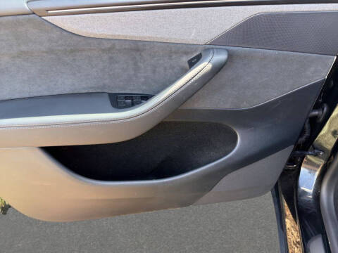 2026 Tesla Model Y Long Range