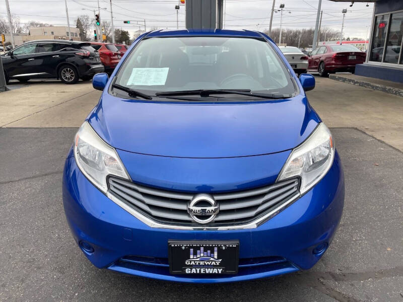 2014 Nissan Versa Note SV