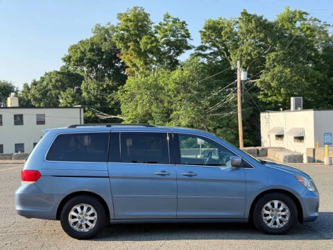 2009 Honda Odyssey EX