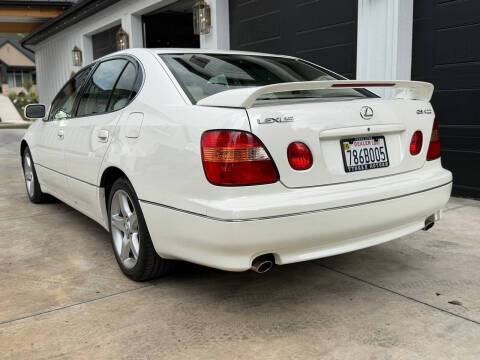 1999 Lexus GS 400