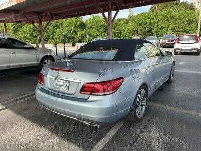 2016 Mercedes-Benz E-Class E 400