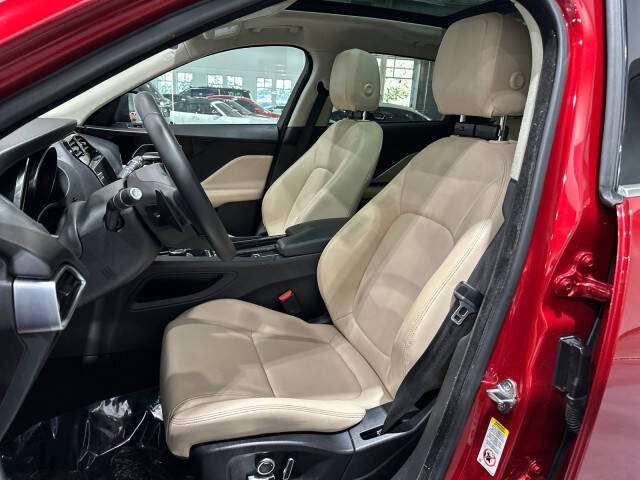 2020 Jaguar F-PACE 30t Premium