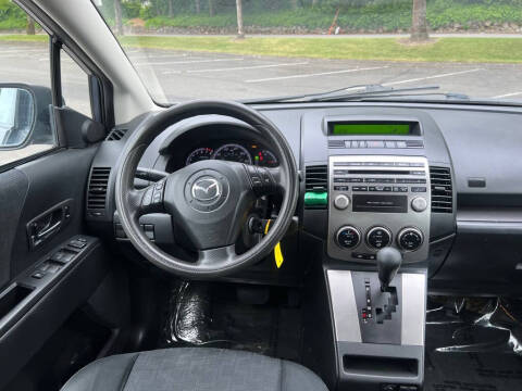 2010 Mazda MAZDA5