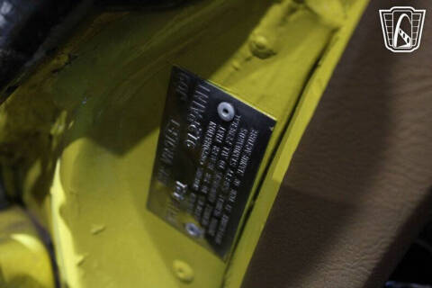 1972 Chevrolet Corvette