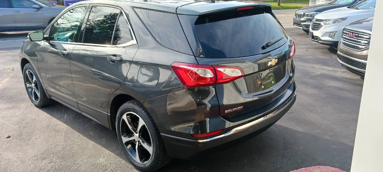 2018 Chevrolet Equinox for sale at Benny D s On & Off Road LLC in Greenville, PA