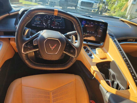 2020 Chevrolet Corvette Stingray