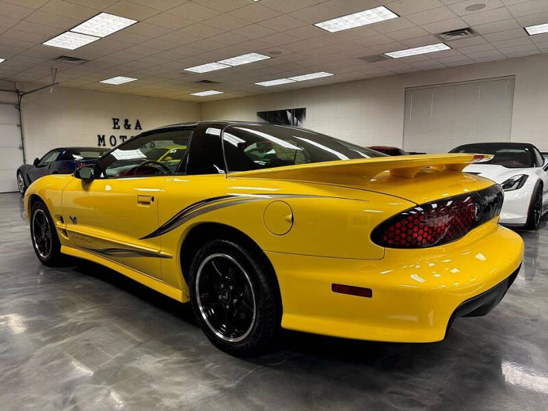 2002 Pontiac Firebird