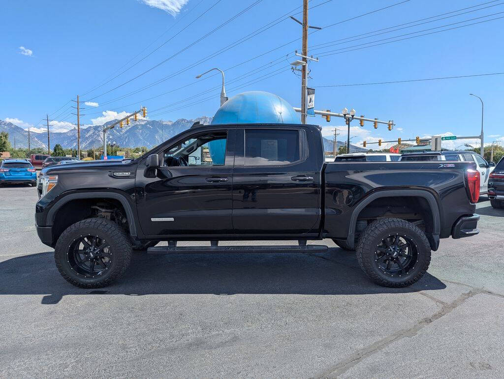 2021 GMC Sierra 1500 for sale at Axio Auto Boise in Boise, ID