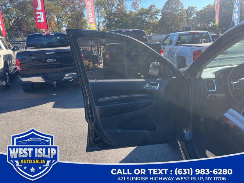 2017 Dodge Durango SXT