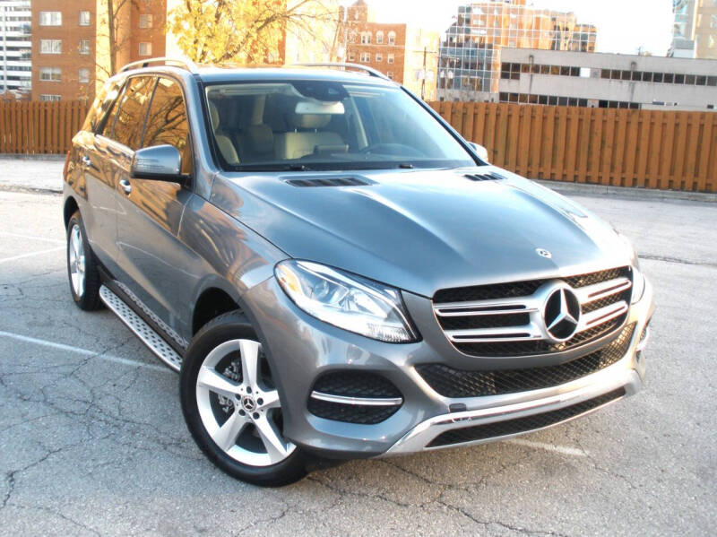 2018 Mercedes Benz GLE 350 4MATIC photo 2