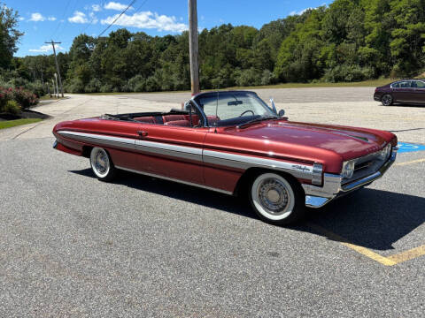 1961 Oldsmobile Starfire