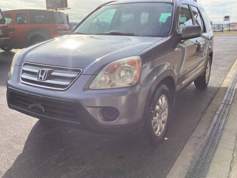 2006 Honda CR-V Special Edition