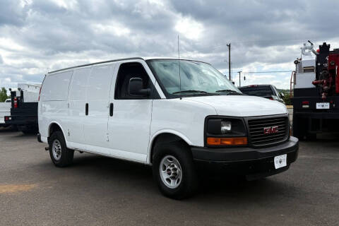 2009 GMC Savana 3500