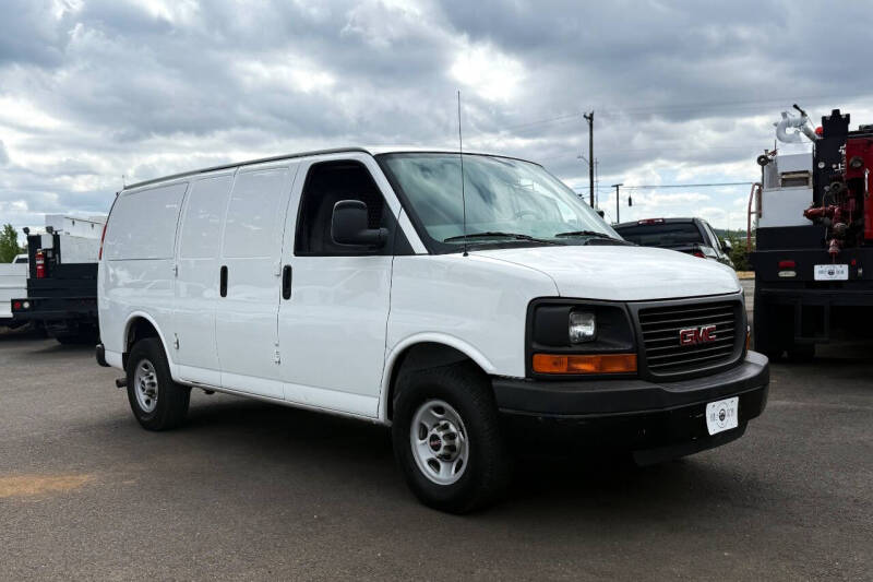 2009 GMC Savana 3500