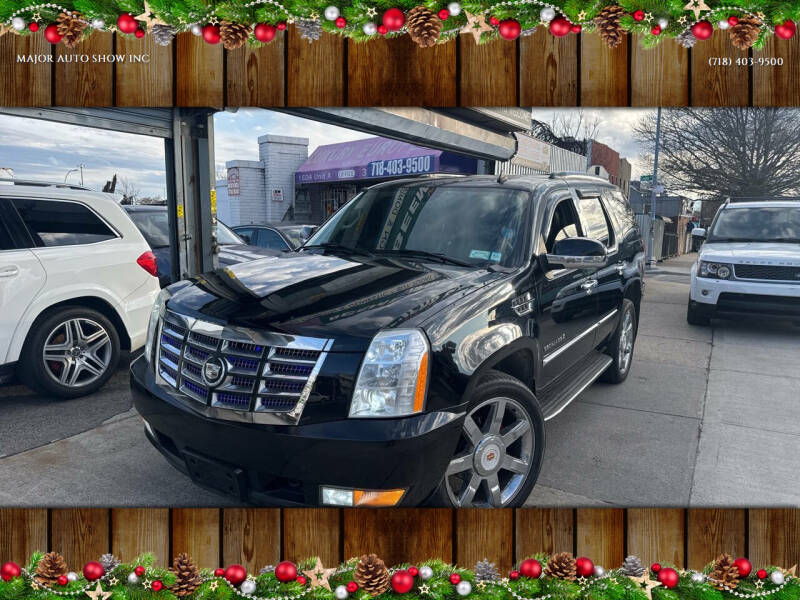 2008 Cadillac Escalade