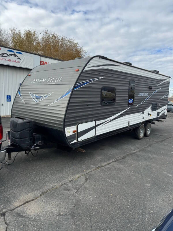 2020 Dutchmen Aspen Trail