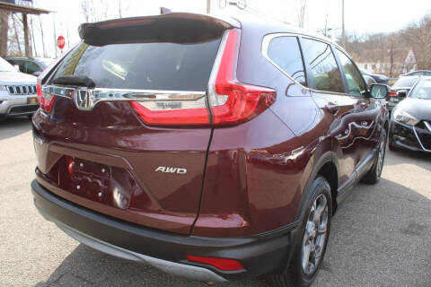 2017 Honda CR-V EX-L w/Navi