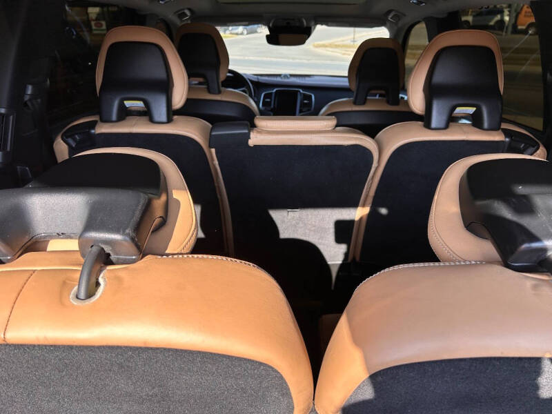 2016 Volvo XC90 T6 Inscription