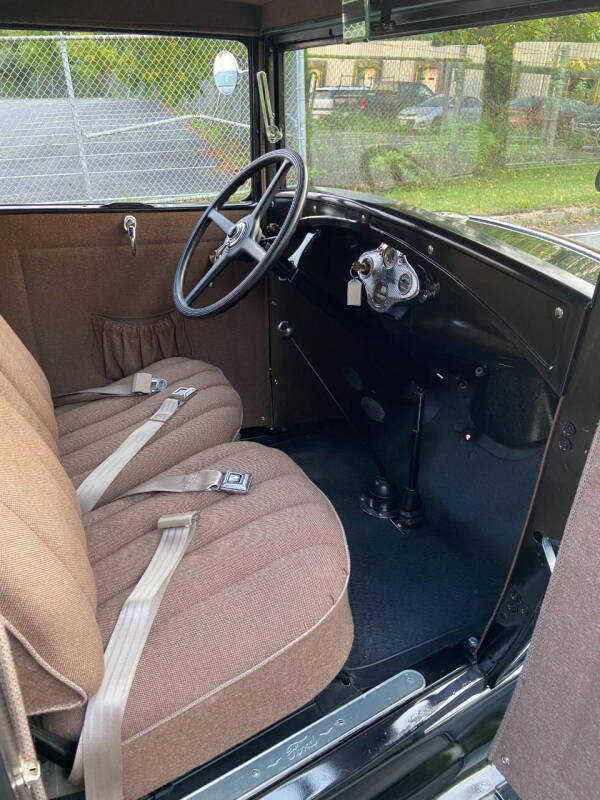 1931 Ford Model A