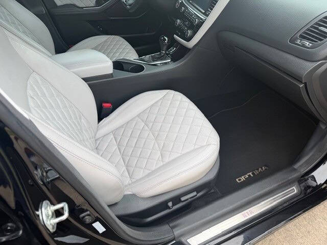 2014 Kia Optima SXL Turbo